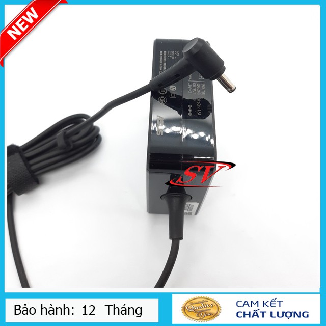 SẠC LAPTOP ASUS VUÔNG zin HOẶC HÌNH CHỮ NHẬT19V-2.37A/19v-3.42A ZIN CHÂN TO hoặc NHỎ HÀNG NHẬP KHẨU