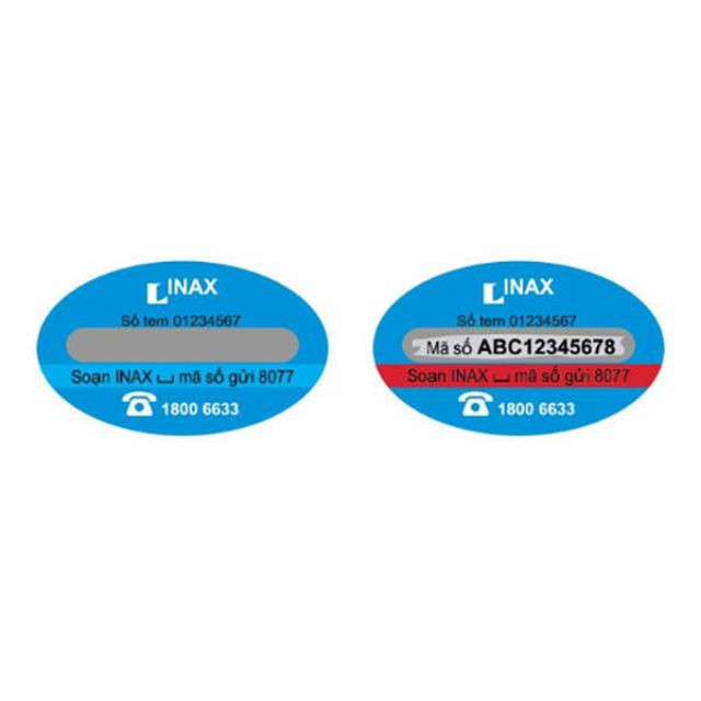 Vòi Lavabo Inax Nóng Lạnh LFV-2002S, bảo hành chính hãn 02 năm