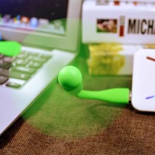 Quạt USB Mini Làm Mát Dành Cho Máy Tính