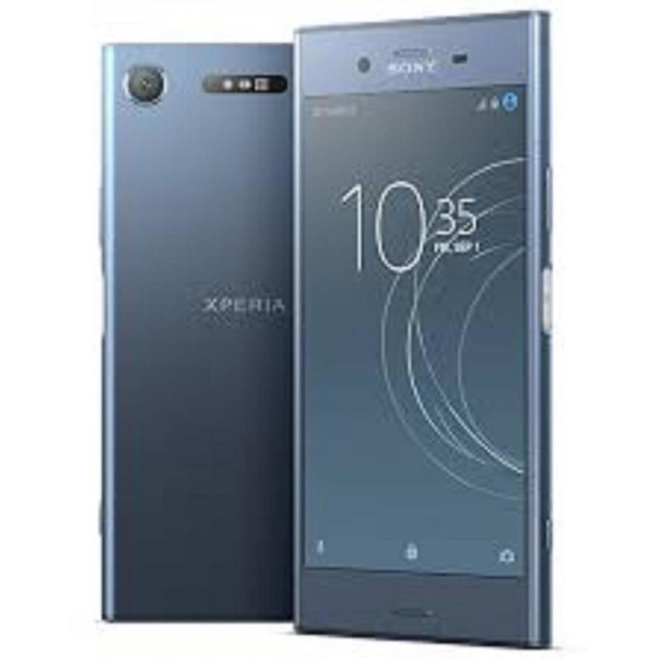 Điện thoại Sony Xperia XZ1 ram 4G bộ nhớ 64G mới, chơi game nặng mượt, camer Sắc nét