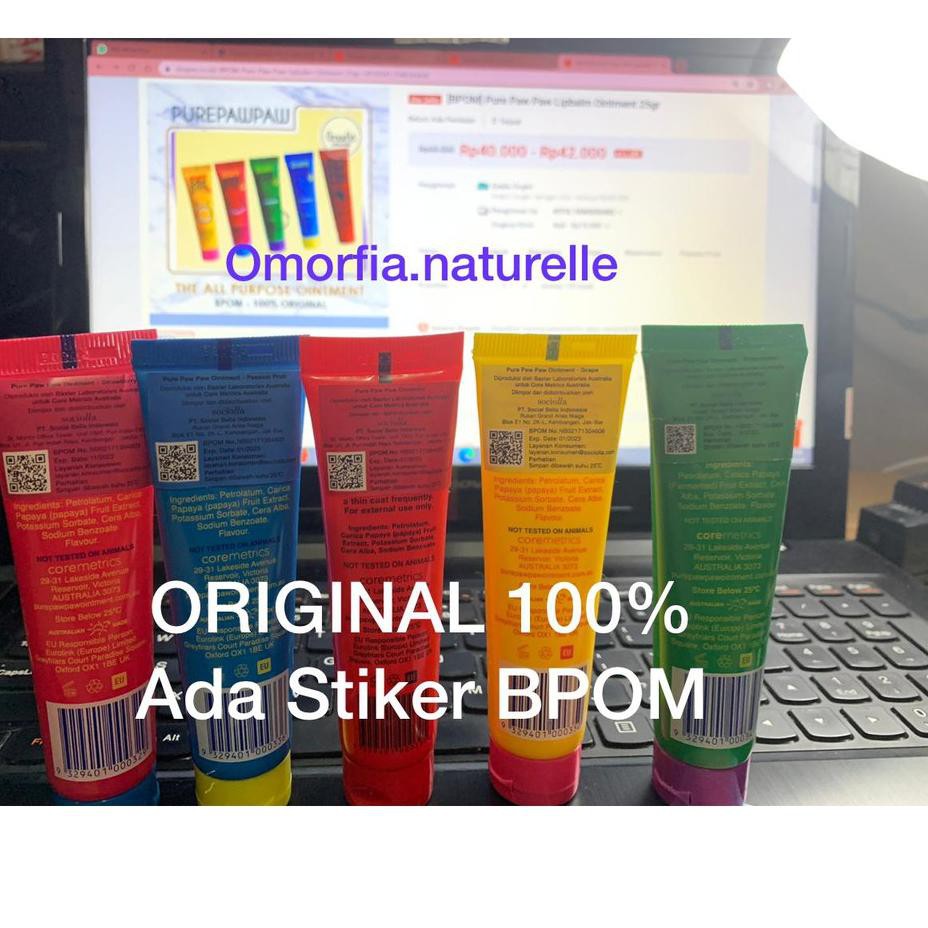(Hàng Mới Về) Thuốc Mỡ Dưỡng Môi Siêu Thoải Mái Trọng Lượng 25g | BigBuy360 - bigbuy360.vn