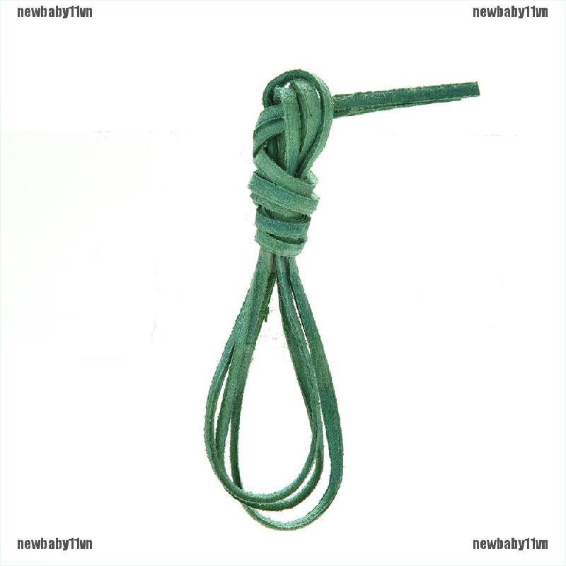 Dây Da Lộn Thật 1M 3mm Dùng Làm Trang Sức Thủ Công