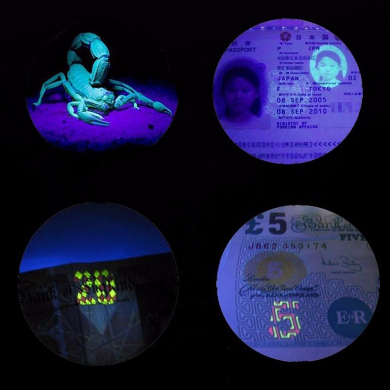 Bút tia cực tím Mini dùng để kiểm tra tiền giả | BigBuy360 - bigbuy360.vn