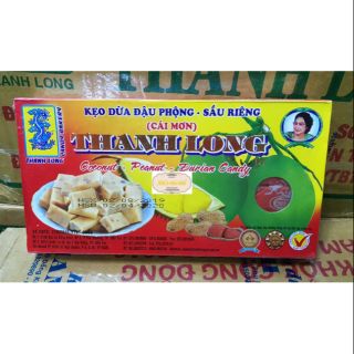 KẸO DỪA ĐẬU PHỘNG - SẦU RIÊNG