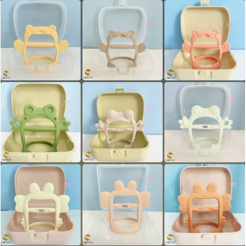 [TẶNG HỘP ĐỰNG ] Gặm Nướu Silicon TGM Nature nội địa Hàn