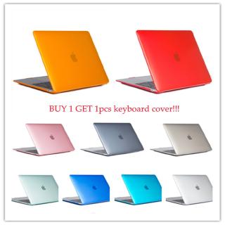 Vỏ bảo vệ trong suốt 10 màu cho Macbook Pro 15 Retina 15 Air 11
