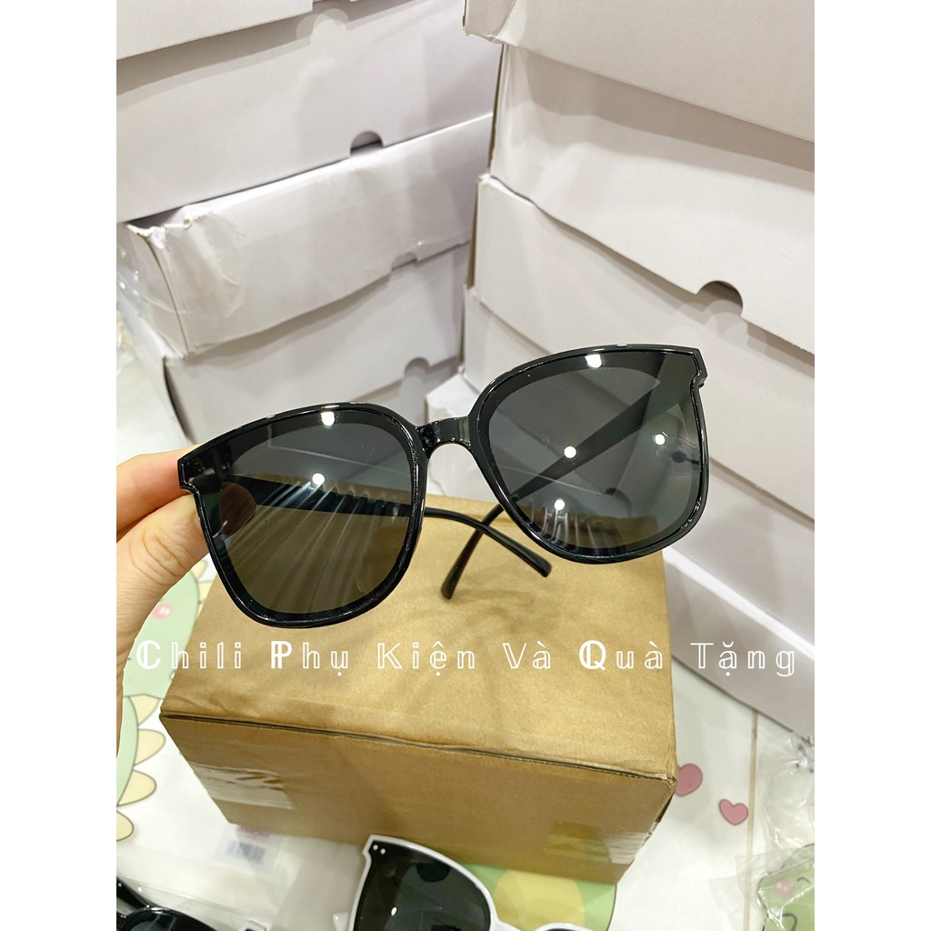 K9 - Kính mát nam nữ, mắt kiếng râm thời trang chống nắng du lịch kính đen trơn | BigBuy360 - bigbuy360.vn