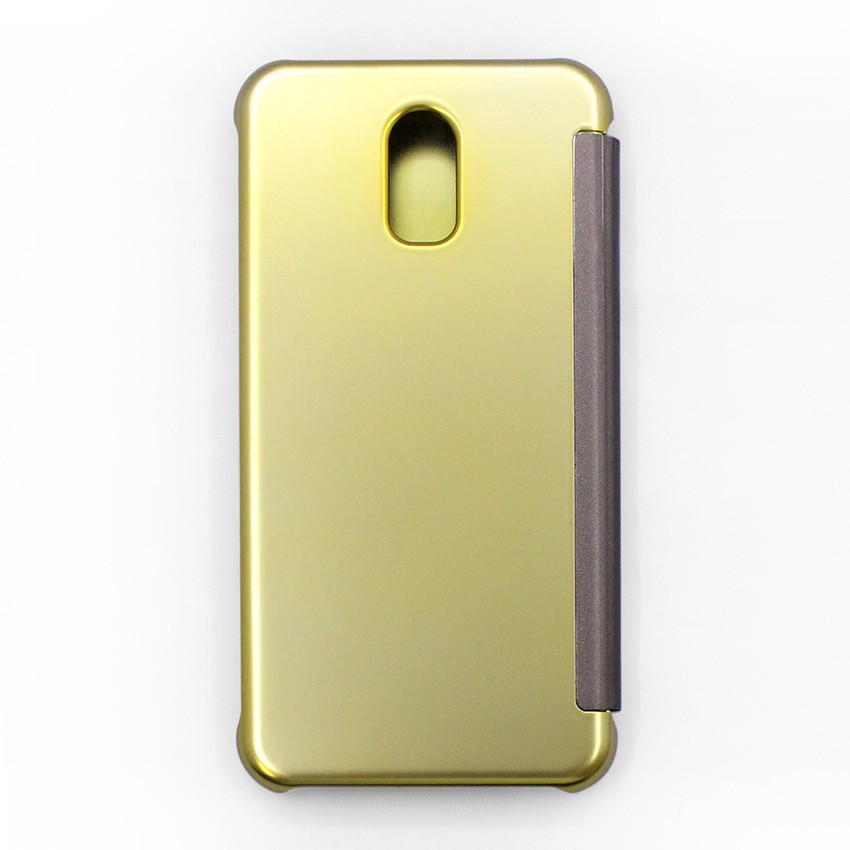 Bao da Galaxy J7 Plus 2018 hiệu Baolilai vân sần | BigBuy360 - bigbuy360.vn