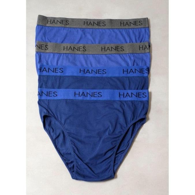 Quần Lót Boxer Size Lớn Hanes Chính Hãng Cho Nam