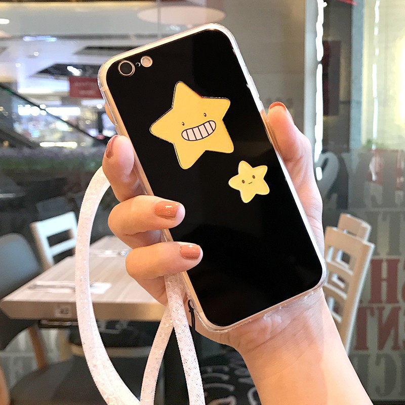 [Mã ELORDER5 giảm 10K đơn 20K] [ IPHONE ] Ốp Lưng Silicon Cartoon 3D - M4 - C023