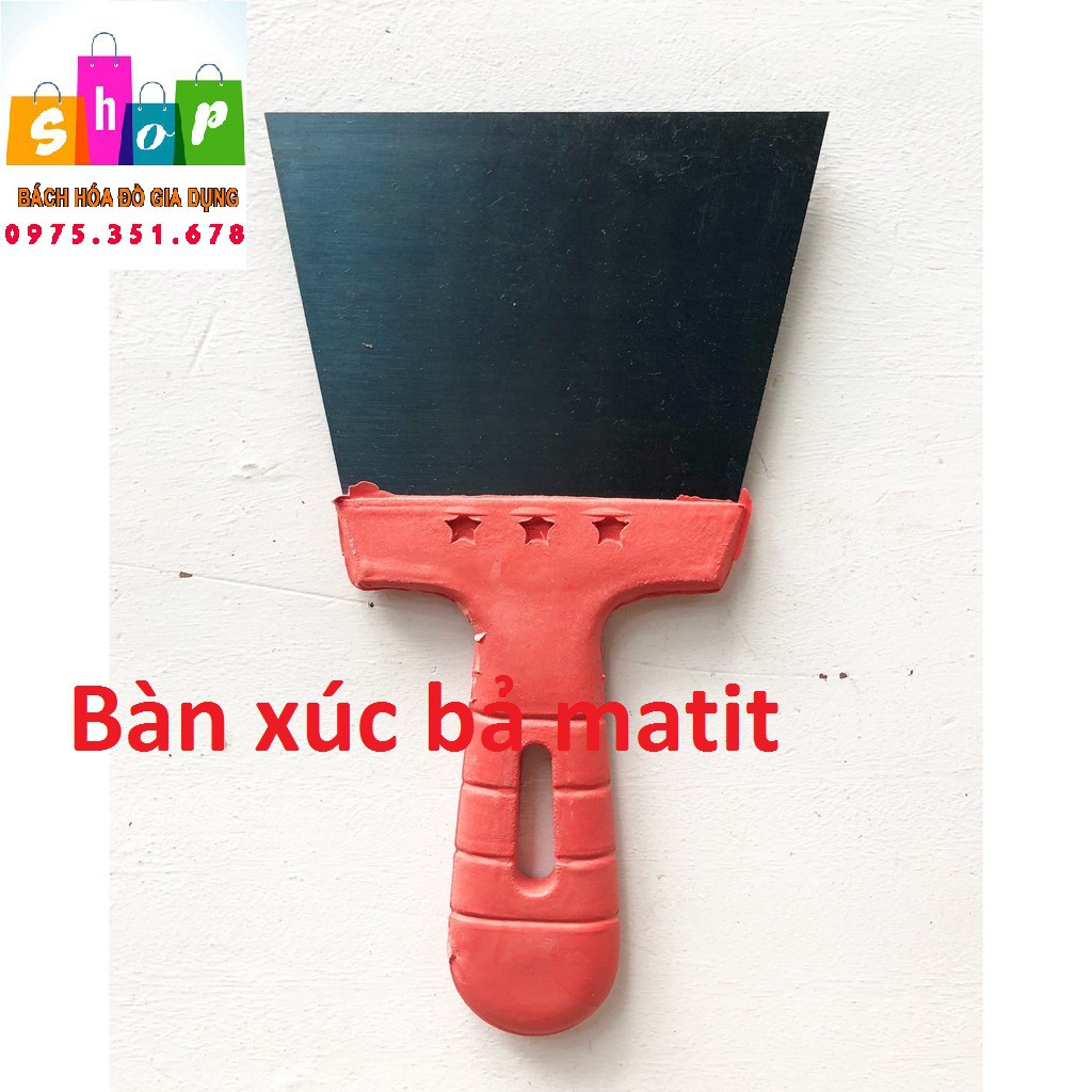 Bàn xúc bàn bả matit-Giadung24h