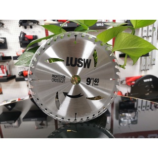 Lưỡi cưa gỗ - lưỡi cắt gỗ lusw 230mmx25,4mm- 9 inch 40 răng