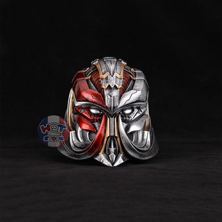Mô hình đầu Megatron Transformer 5 The Last Knight - Đá Tổng Hợp Polystone - Gạt tàn thuốc