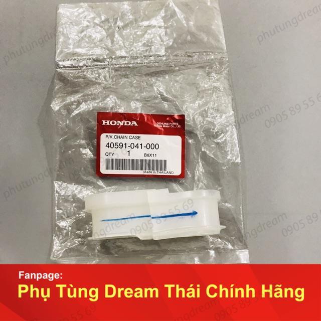 [PTD] -  Đệm nhựa đỡ xích tải xe dream - Honda Thái Lan.