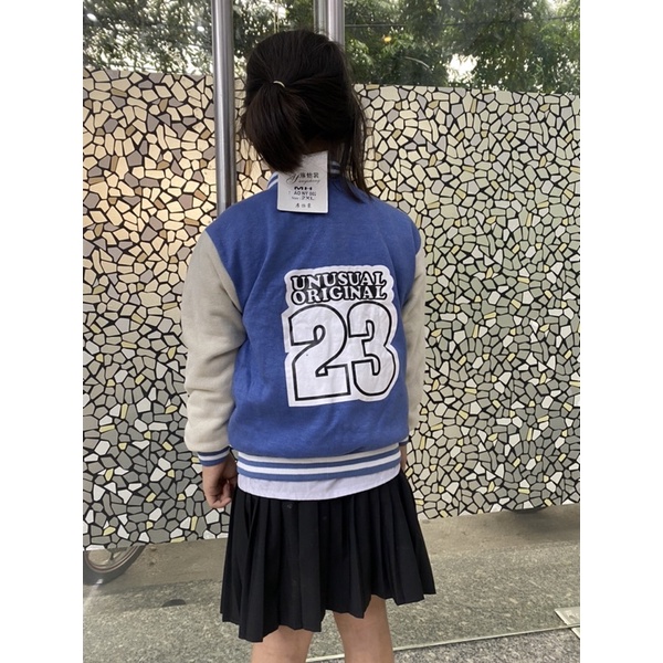 Áo khoác bomber bé trai, bé gái "style 23". Áo bomber bóng chày 10-25kg