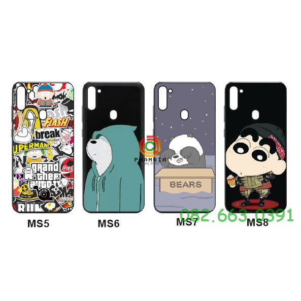 Ốp lưng samsung galaxy a11 mẫu hình đẹp (P3)