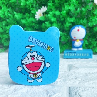 GƯƠNG LƯỢC 3D MINI DORAEMON DOREMON