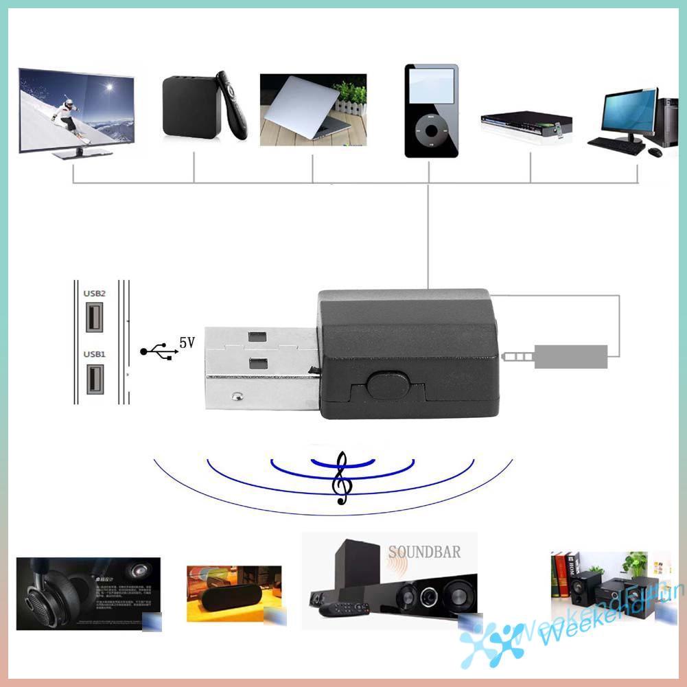 Usb Nhận Tín Hiệu Bluetooth Bt600 5.0