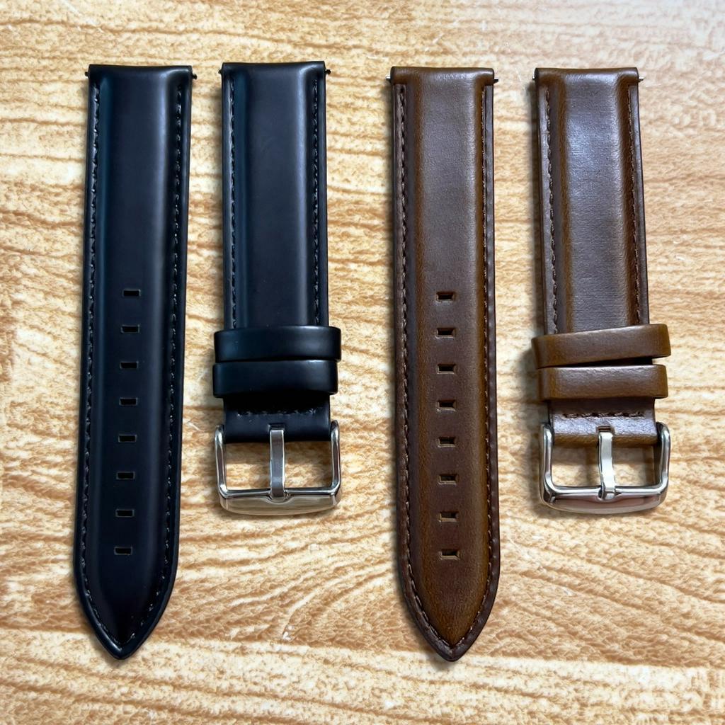 Dây Da Đồng Hồ Đeo Tay Chốt Gắn Thông Minh Cho Fossil, DW, Smartwatch