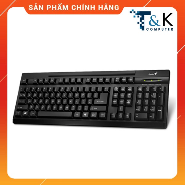 Bàn Phím Genius KB125