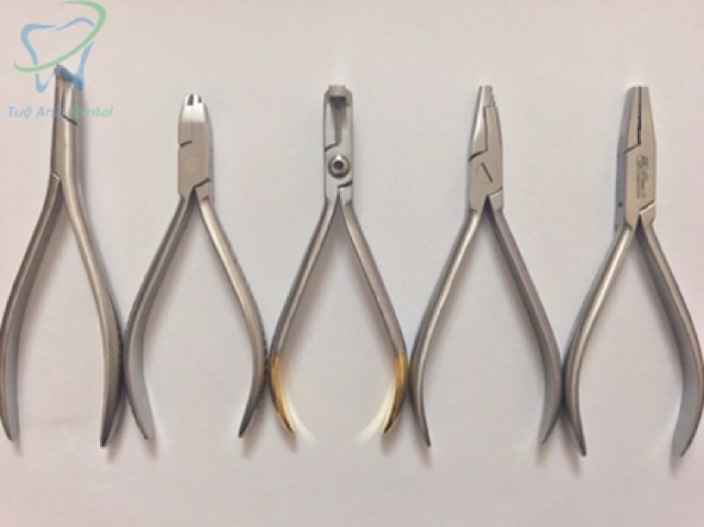 KÌM CHỈNH NHA NÂNG CAO