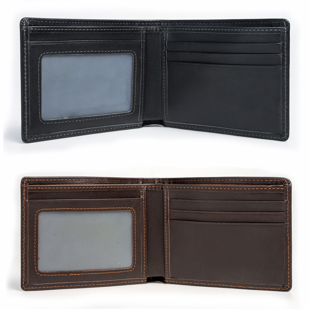 [Mã FASHIONHOTMA hoàn 15 % đơn 150k] Ví da bò nam cao cấp-da bò Nappa V101-Da thật-BH 24tháng-Full hộp (CÓ VIDEO) | BigBuy360 - bigbuy360.vn