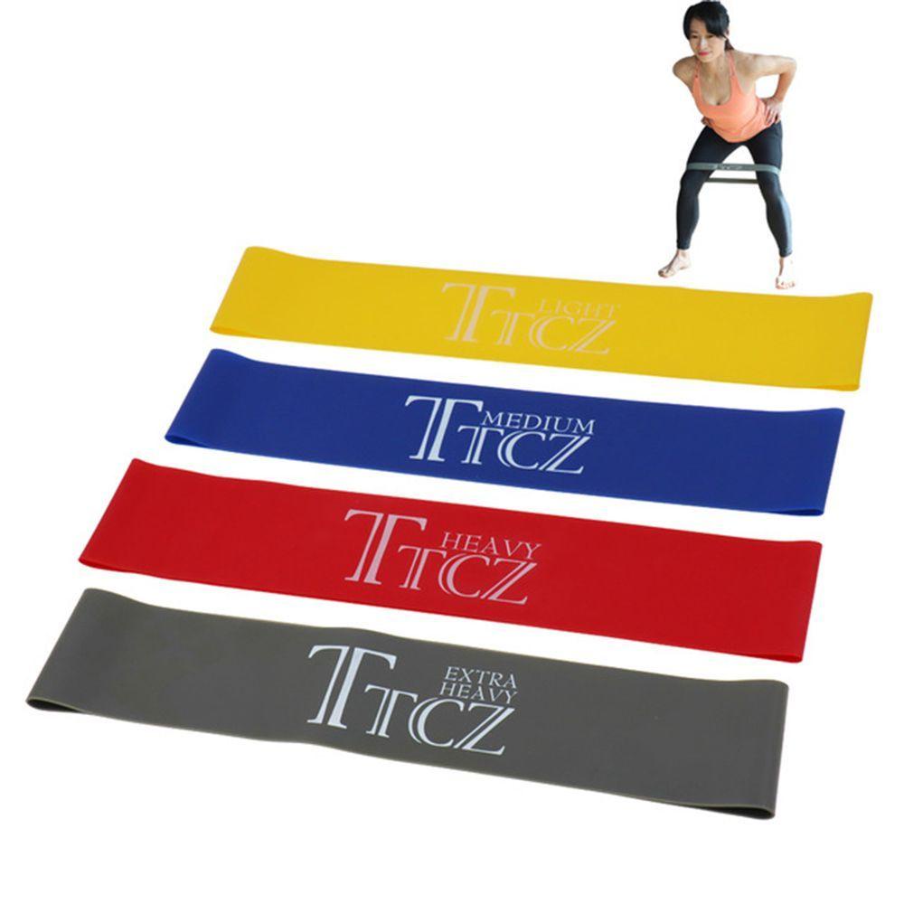 1 Đai Kháng Lực Hỗ Trợ Tập Yoga / Pilates / Thể Hình