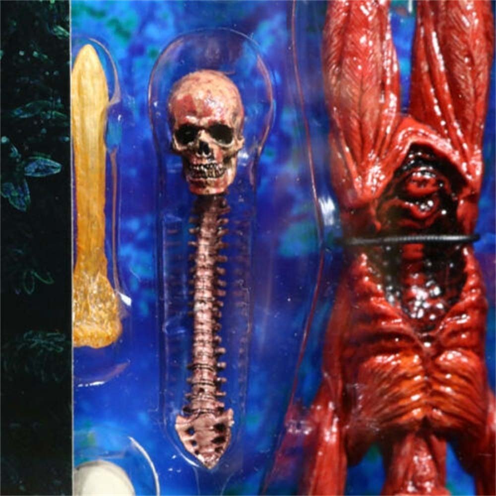 NECA Mô Hình Nhân Vật Người Ngoài Hành Tinh Kích Thước 7 Inch