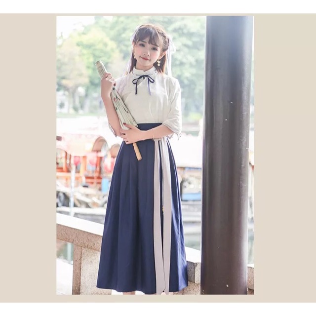 ORDER Hán Phục kiếm hiệp cách tân