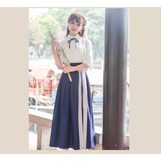 ORDER Hán Phục kiếm hiệp cách tân