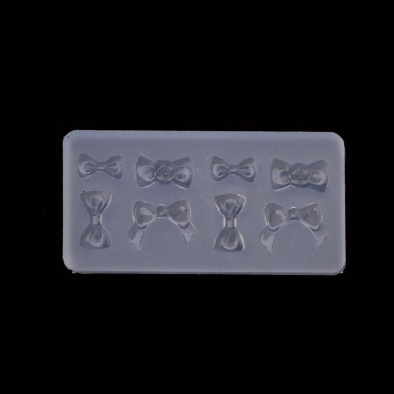 Khuôn Silicone Tạo Hình Trang Trí Móng Tay 3D DIY