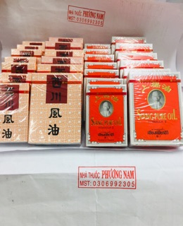 Dầu thái Siang pure