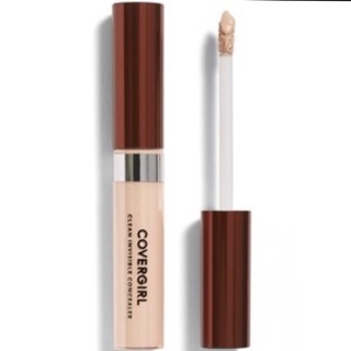 Kem che khuyết điểm Covergirl clean invisible concealer màu 115 Fair (9g) - USA