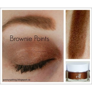 PHẤN MẮT DẠNG KEM e.l.f SMUDGE POT CREAM EYESHADOW