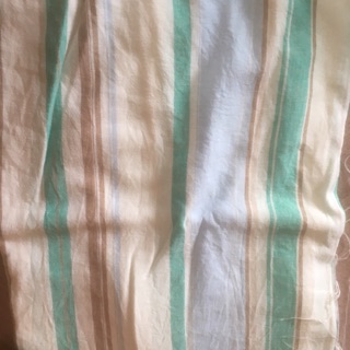 Vải linen, voan cát