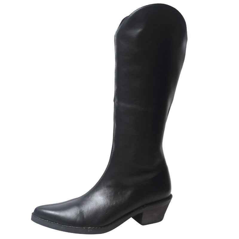 Boot nữ big size 40-43 bắp chân từ 38, 39, 40, 41, 42 cm
