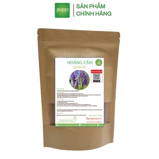 Hoàng cầm khô thượng hạng JINDO 1kg