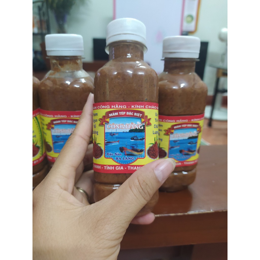 Mắm tép thơm ngon loại đặc biệt 300g | BigBuy360 - bigbuy360.vn