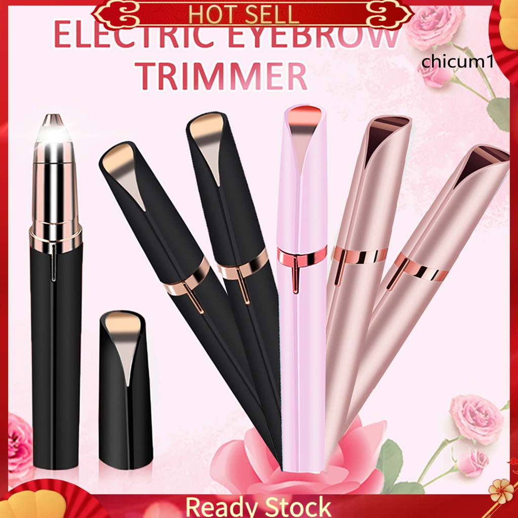 Máy Tẩy Lông Thiết Kế Đa Năng Tiện Dụng Gọn Gàng