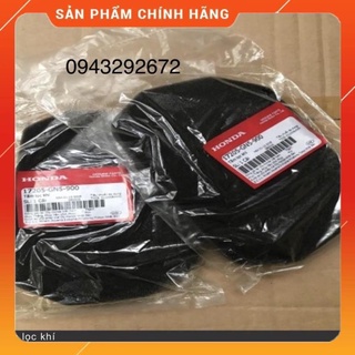 Mút lọc gió Dream wave Honda