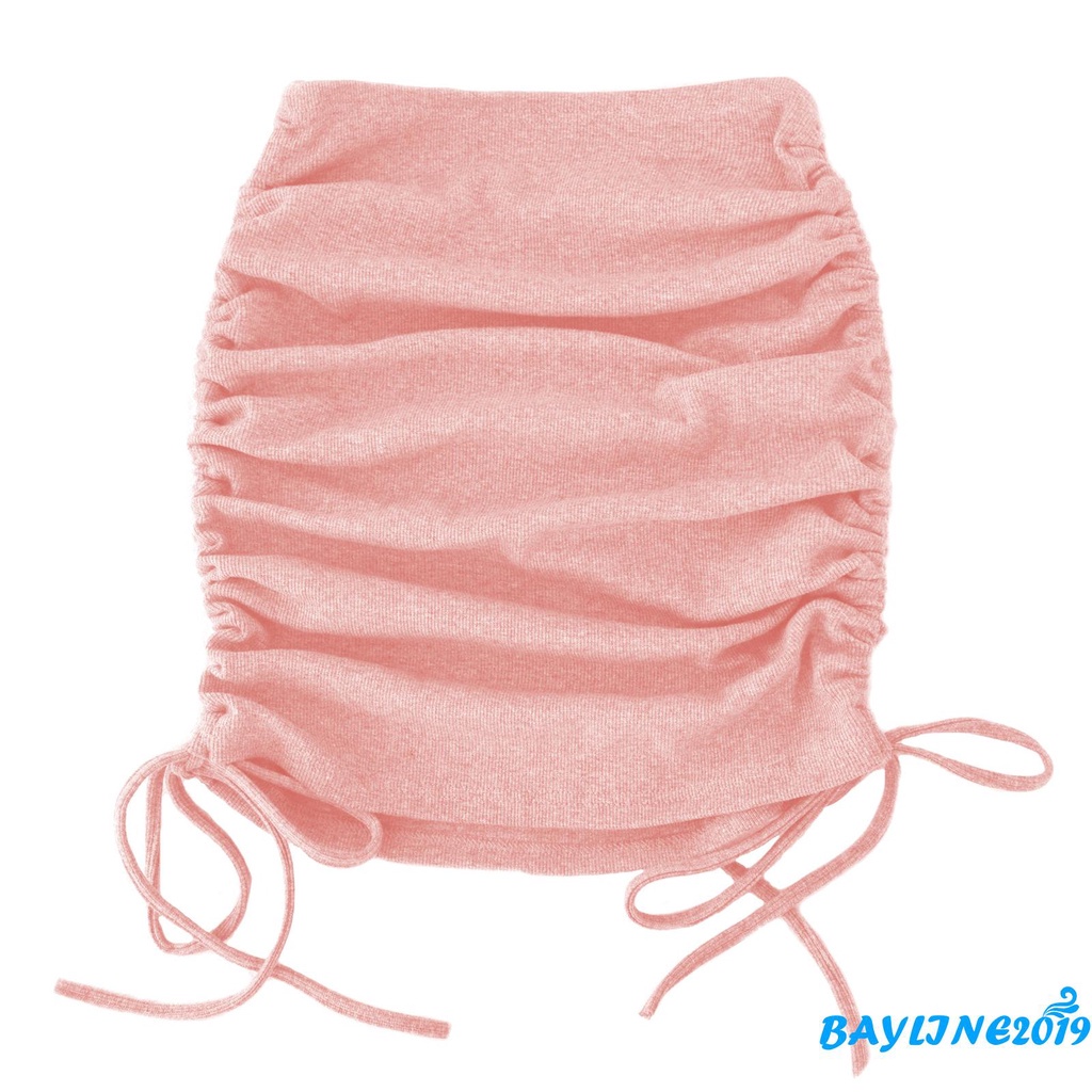 Chân Váy Nữ Dài Lưng Cao Thời Trang Hàn