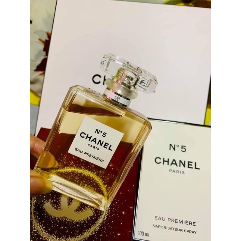 Nước hoa nữ 🌻 N5 vàng 100ml