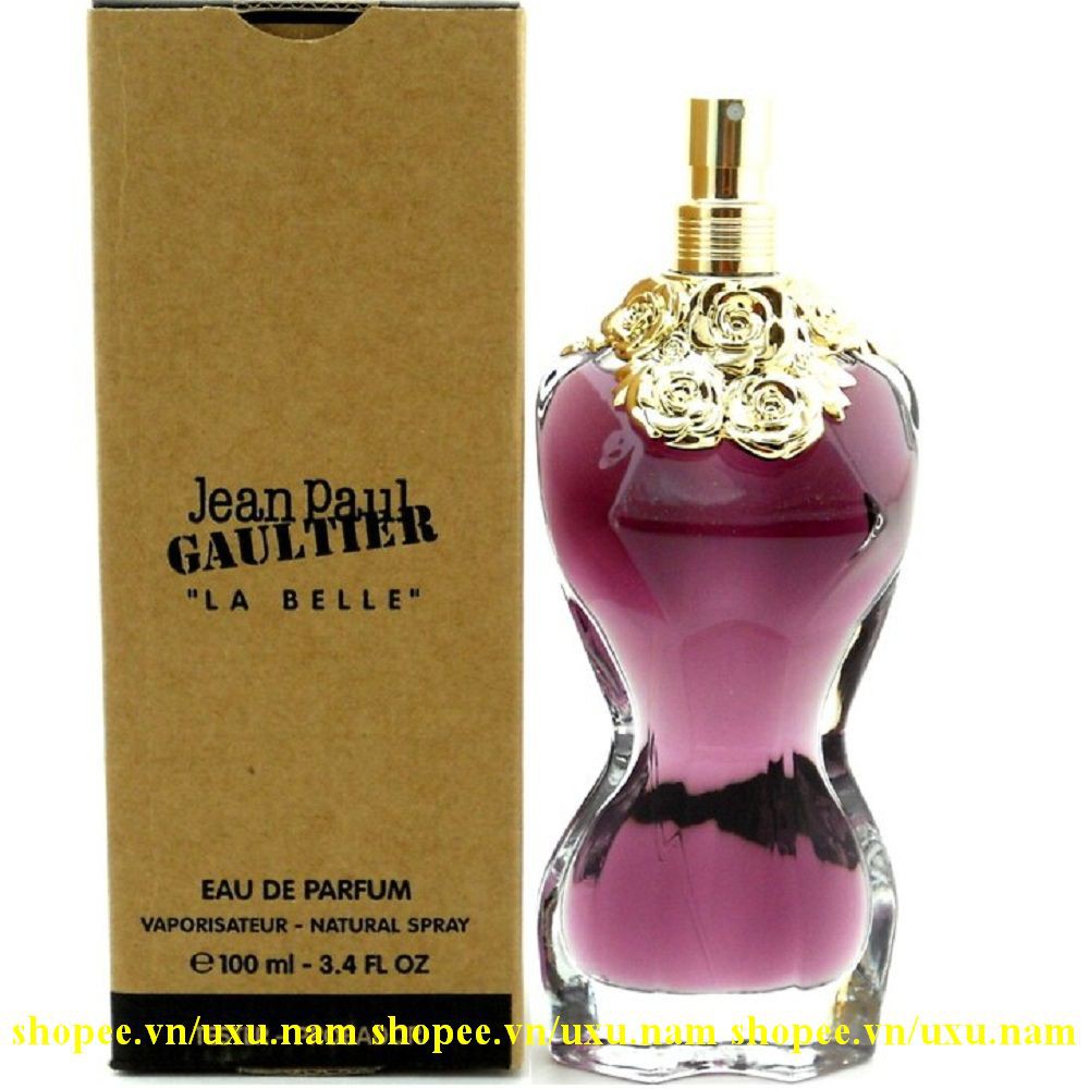Nước Hoa Nữ 100Ml Jean Paul Gaultier La Belle