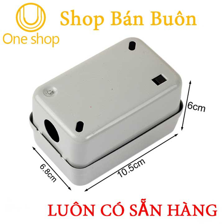 Công Tắc Điện 3 Pha Cho Thiết Bị Điện KH-305 AC 250V-30A 380V-20A