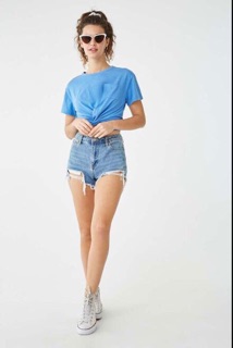 ☀️🎀 Áo thun tay con F21