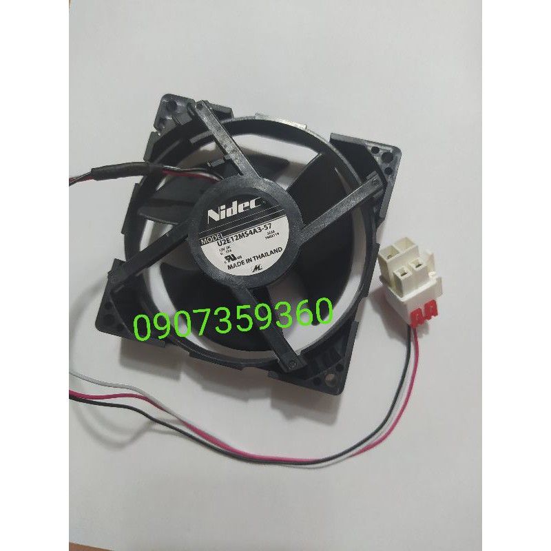 Quạt tủ lạnh Samsung DC 12v chính hãng