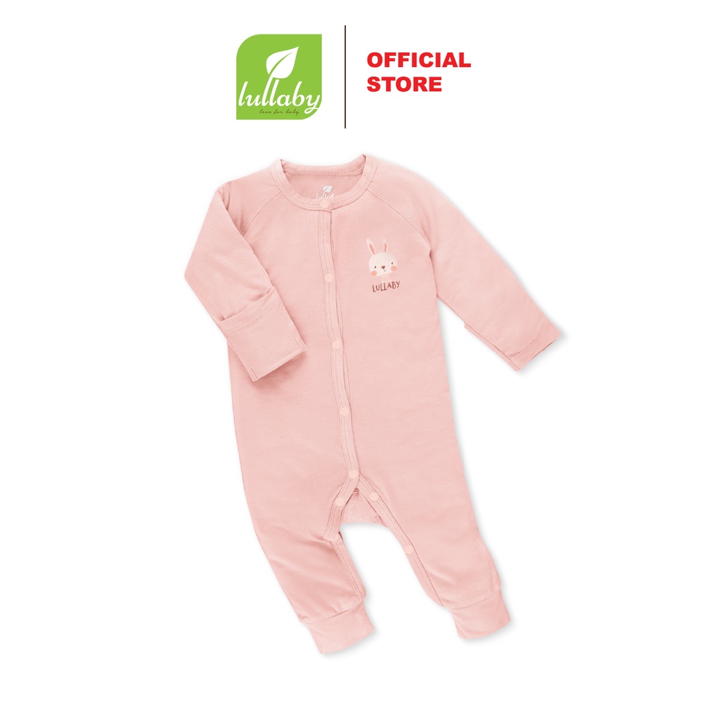 Bộ đồ liền thân dài NH688p Lullaby