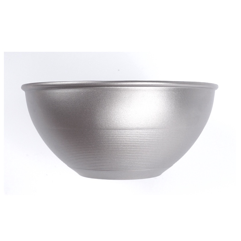 Tô Đựng Thức Ăn Bằng Titan Hai Lớp Cách Nhiệt Thân Thiện Với Môi Trường Phong Cách Nhật Bản
