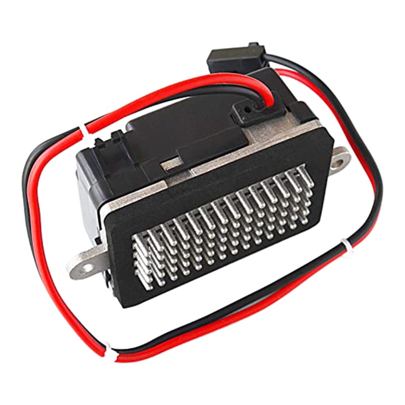 Mô Đun Điện Trở Động Cơ Thổi Nhiệt AC Dành Cho 1999-2004 5012699Aaa Aaa 05012699Phụ Kiện Điện Tử AA RU358 AA RU358