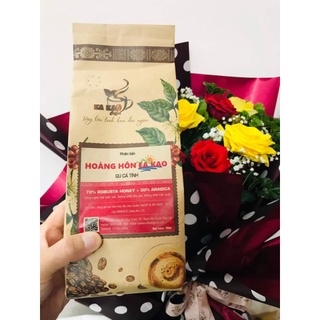 Eakao Coffee - Hoàng hôn Eakao - Gu cá tính